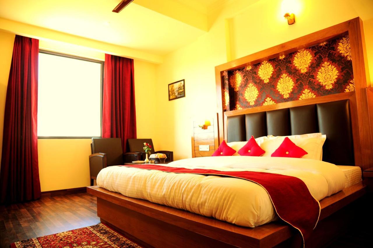 Hotel Grand Sharan Katra  Exterior photo