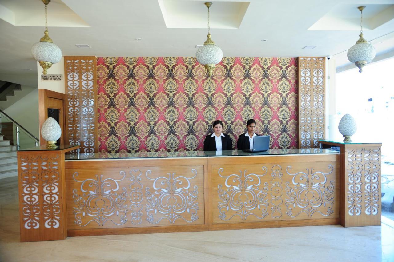 Hotel Grand Sharan Katra  Exterior photo