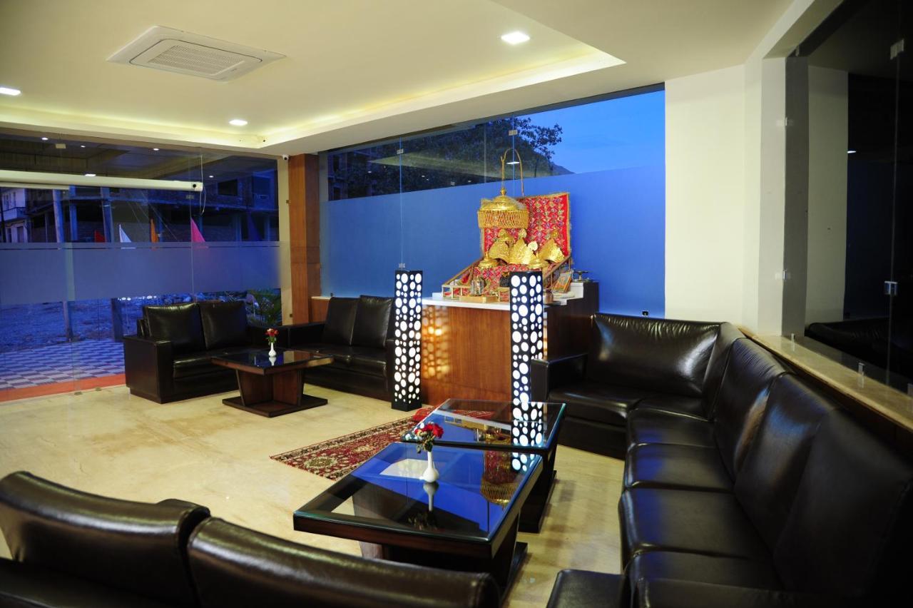 Hotel Grand Sharan Katra  Exterior photo