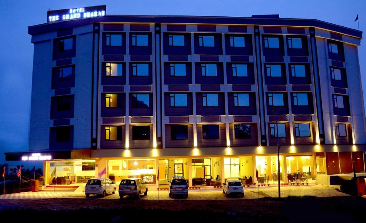 Hotel Grand Sharan Katra  Exterior photo