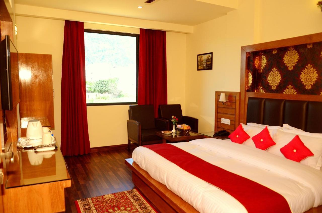 Hotel Grand Sharan Katra  Exterior photo