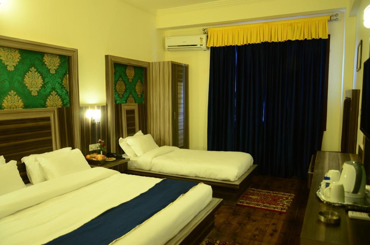 Hotel Grand Sharan Katra  Exterior photo