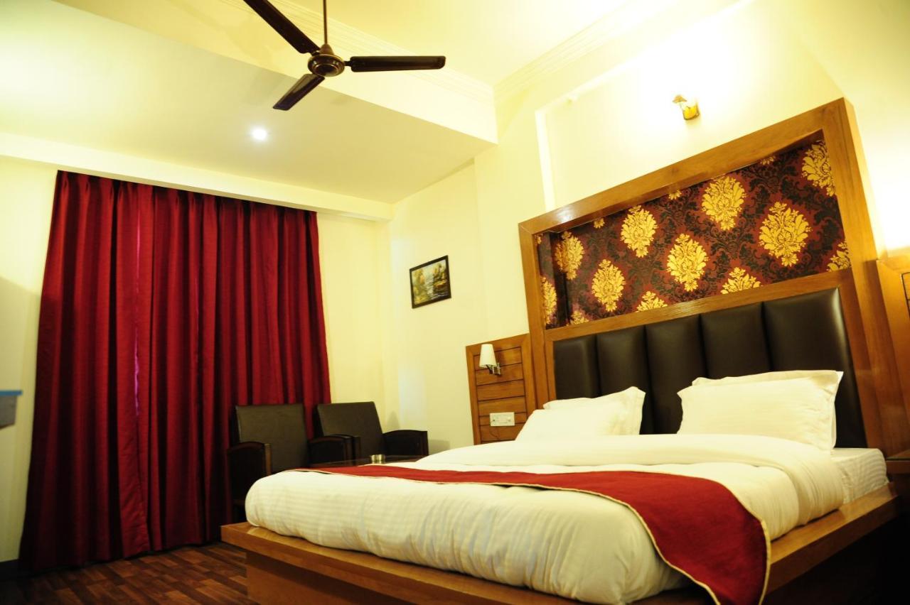 Hotel Grand Sharan Katra  Exterior photo
