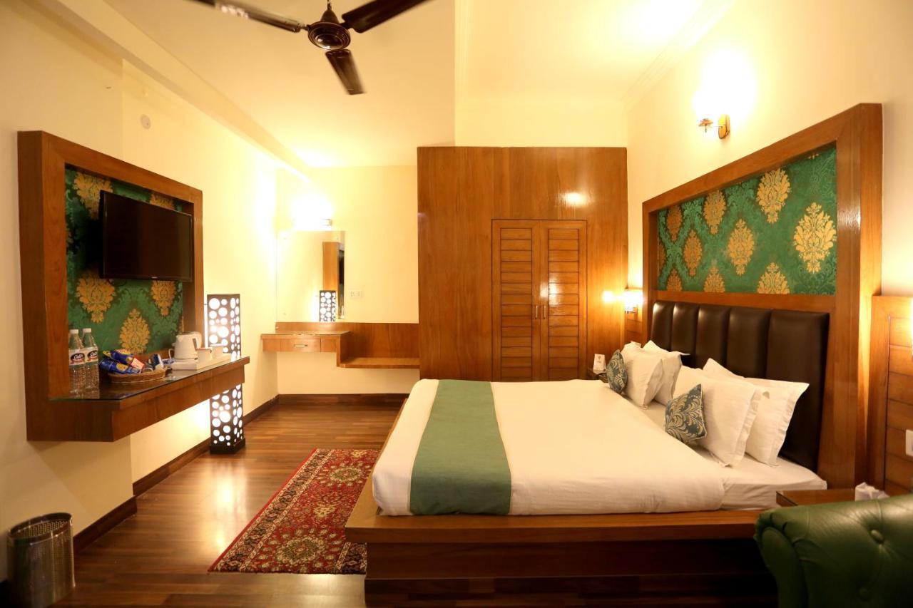 Hotel Grand Sharan Katra  Exterior photo