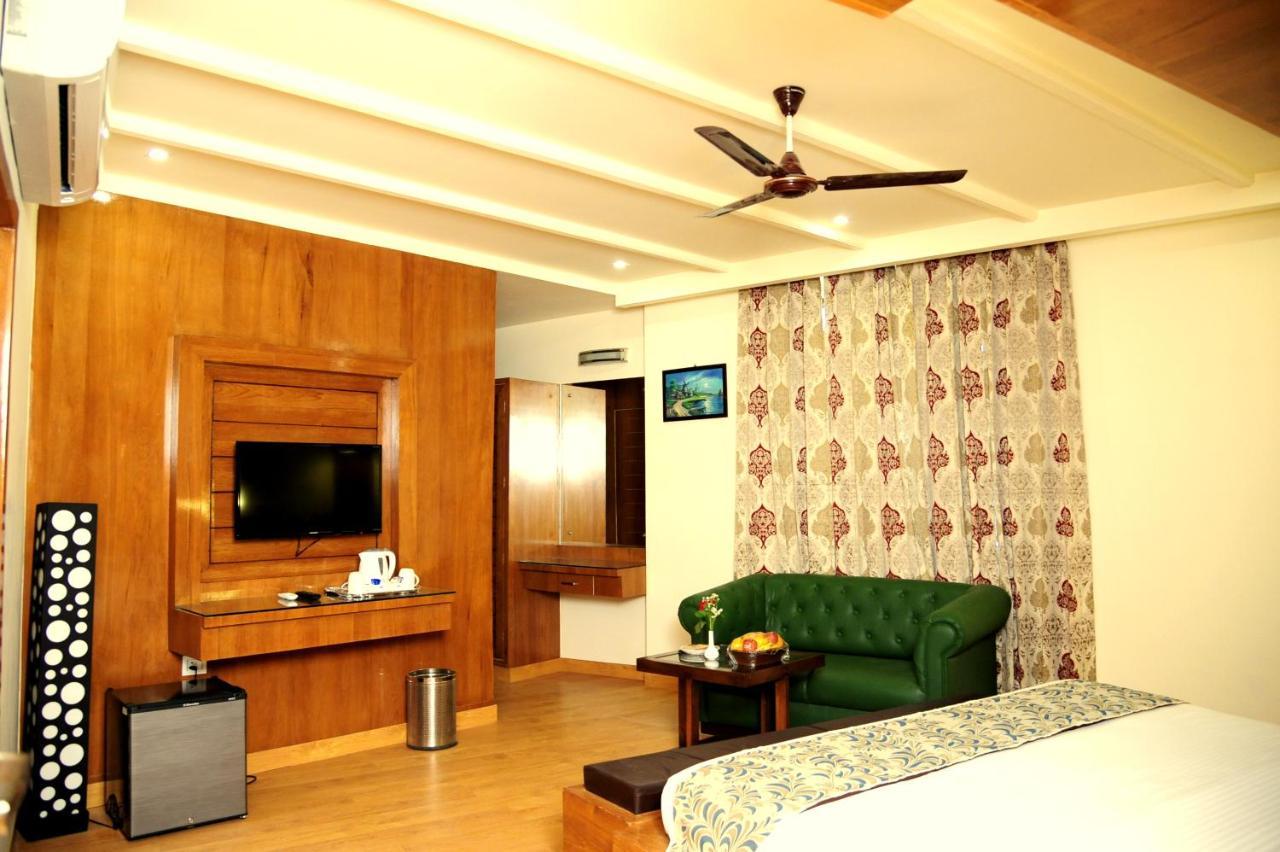 Hotel Grand Sharan Katra  Exterior photo