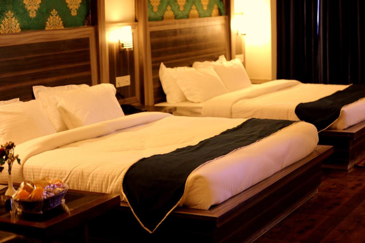 Hotel Grand Sharan Katra  Exterior photo