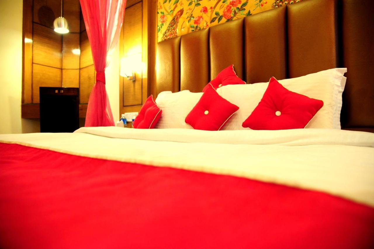 Hotel Grand Sharan Katra  Exterior photo