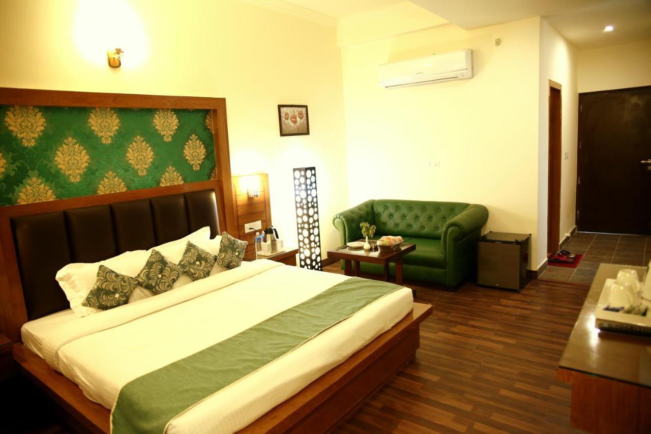 Hotel Grand Sharan Katra  Exterior photo