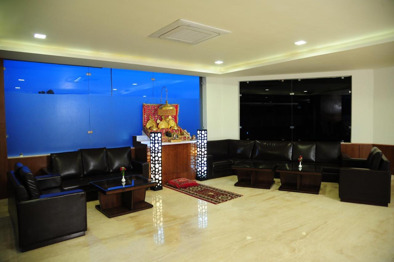 Hotel Grand Sharan Katra  Exterior photo