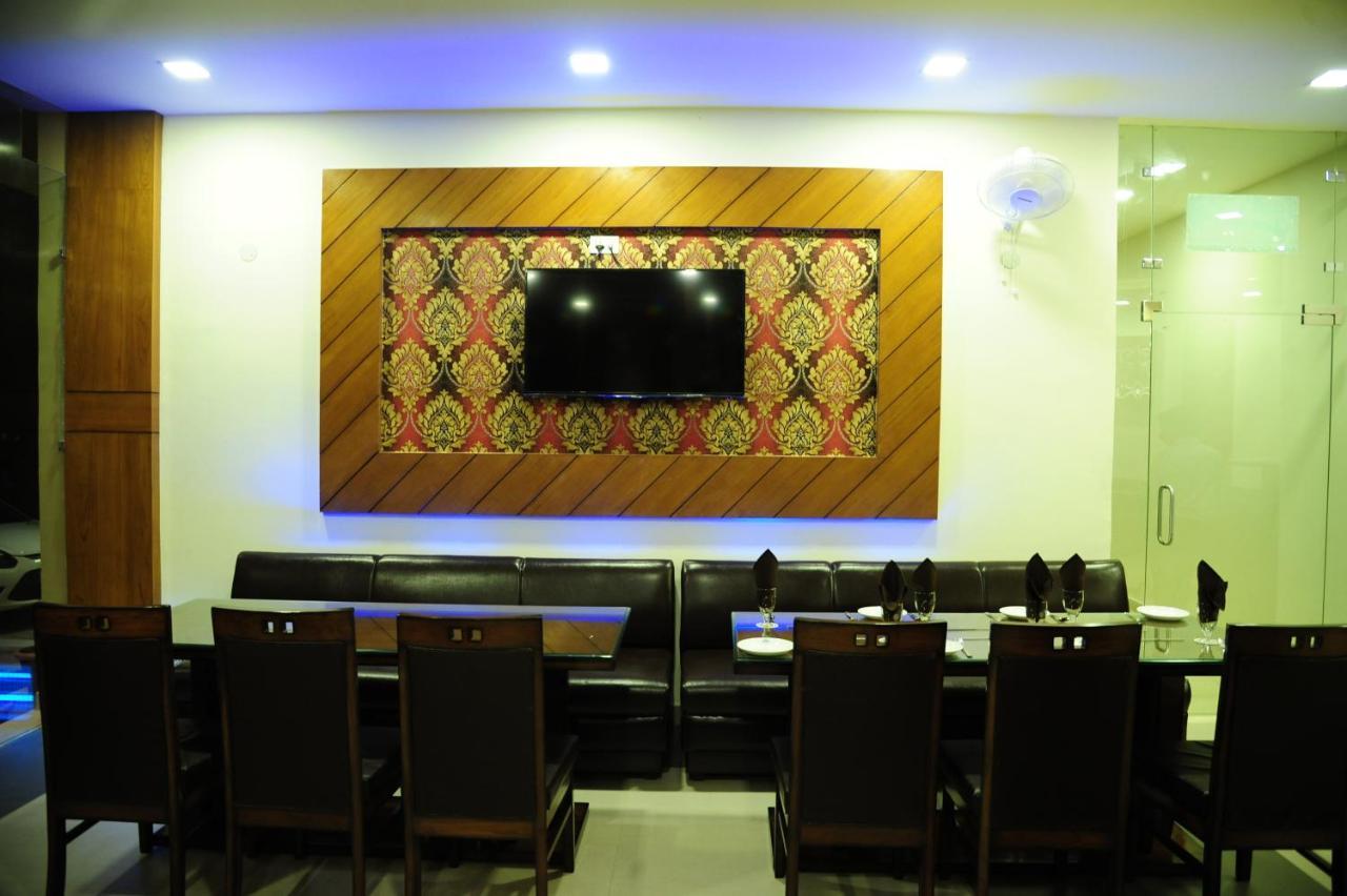 Hotel Grand Sharan Katra  Exterior photo