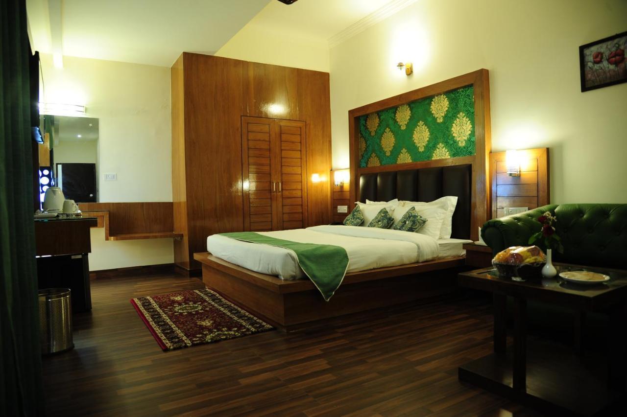 Hotel Grand Sharan Katra  Exterior photo