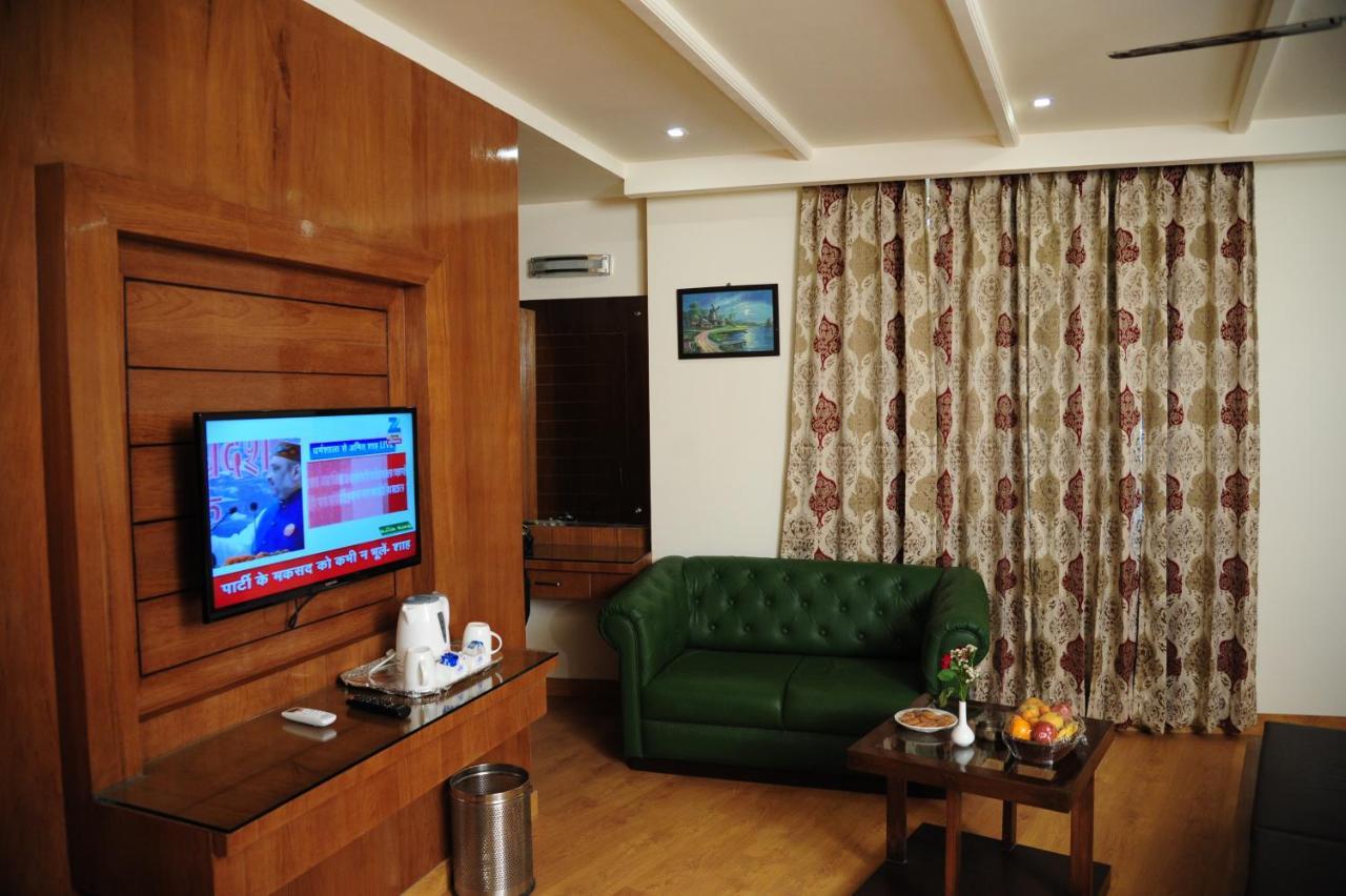 Hotel Grand Sharan Katra  Exterior photo